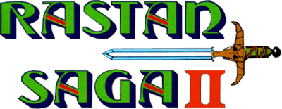 Rastan Saga 2 (SEGA) Play Online